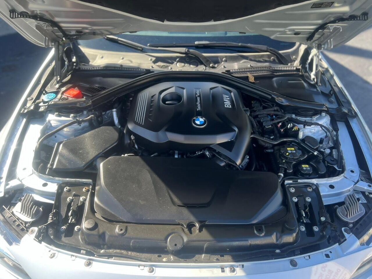 2019 BMW 4 Series 430i Gran Coupe 4dr Sedan